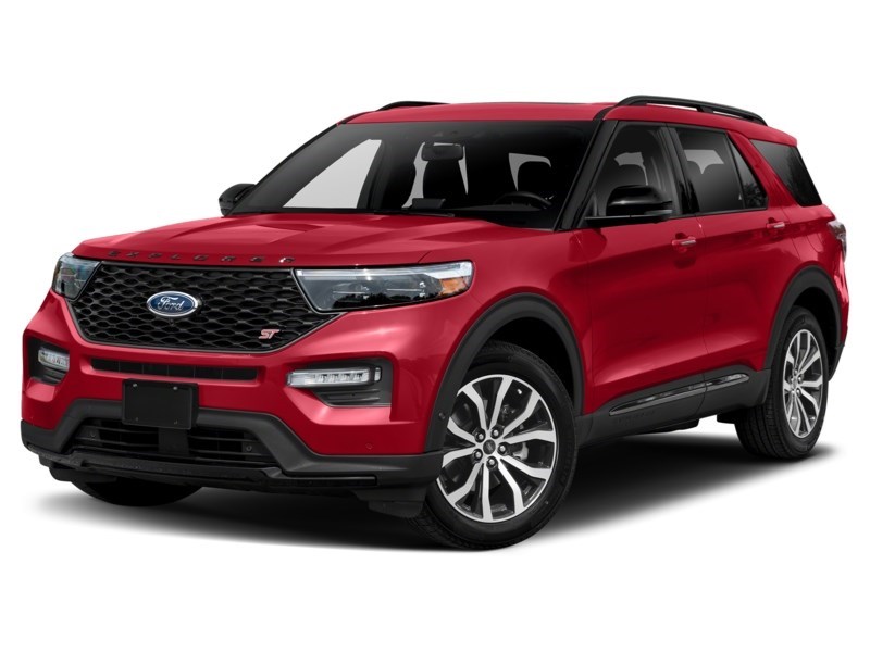 2020 Ford Explorer ST 4WD
