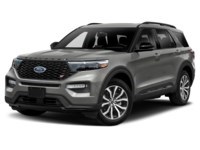 2020 Ford Explorer ST 4WD