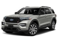 2020 Ford Explorer ST 4WD Iconic Silver Metallic  Shot 41