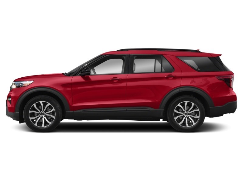 2020 Ford Explorer ST 4WD