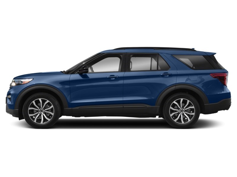 2020 Ford Explorer ST 4WD