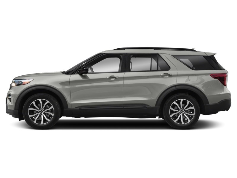 2020 Ford Explorer ST 4WD Iconic Silver Metallic  Shot 42