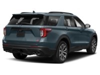 2020 Ford Explorer ST 4WD Blue Metallic  Shot 36