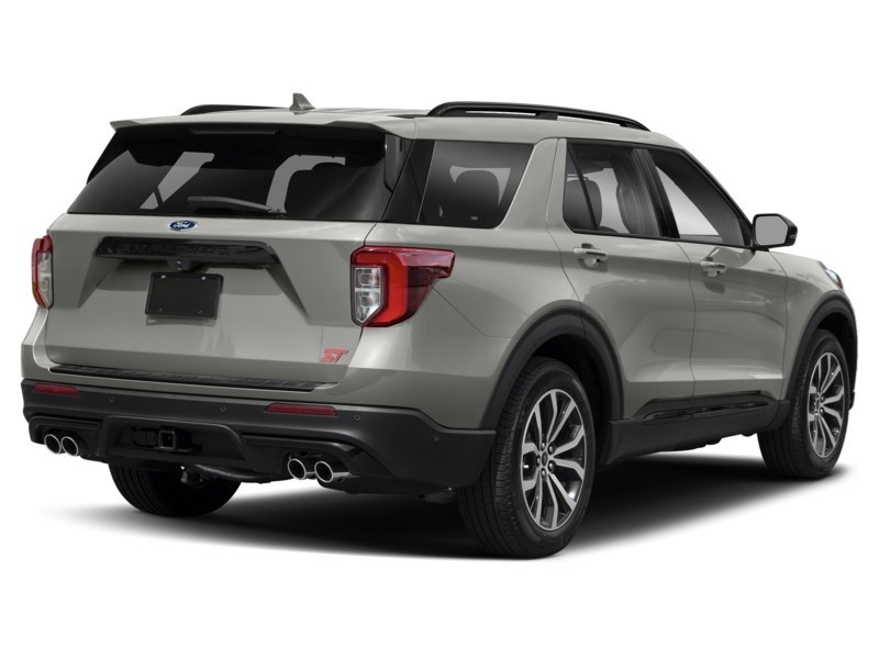 2020 Ford Explorer ST 4WD