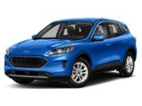 2021 Ford Escape SE Hybrid AWD Colour Shot 1