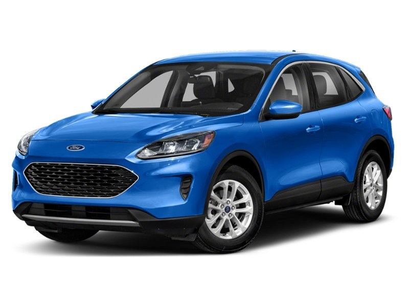 2021 Ford Escape SE Hybrid AWD Colour Shot 1