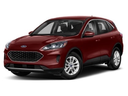 2021 Ford Escape SE AWD