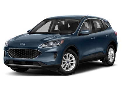 2021 Ford Escape SE AWD