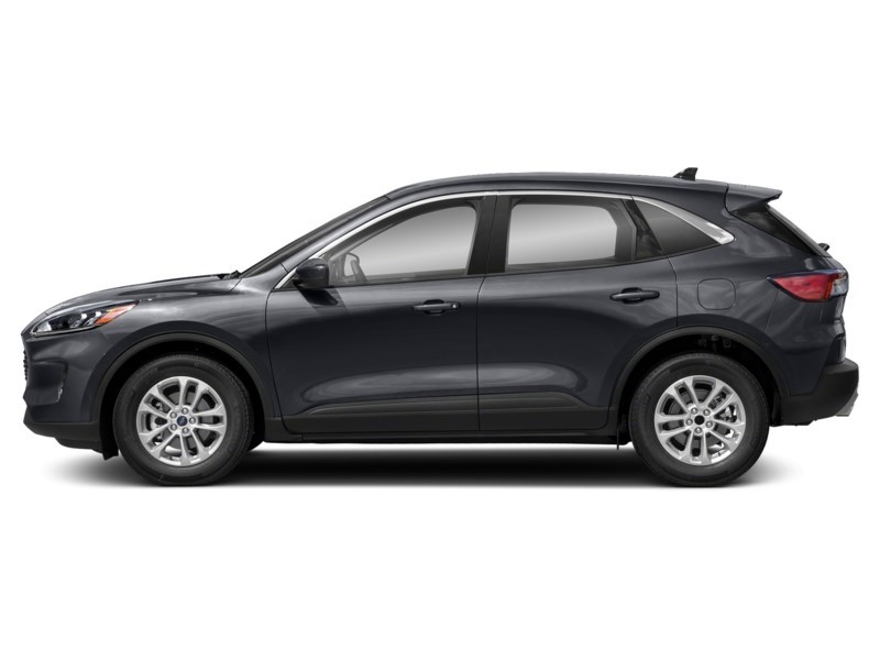 2021 Ford Escape SE AWD Antimatter Blue Metallic  Shot 5