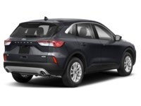 2021 Ford Escape SE AWD Antimatter Blue Metallic  Shot 2