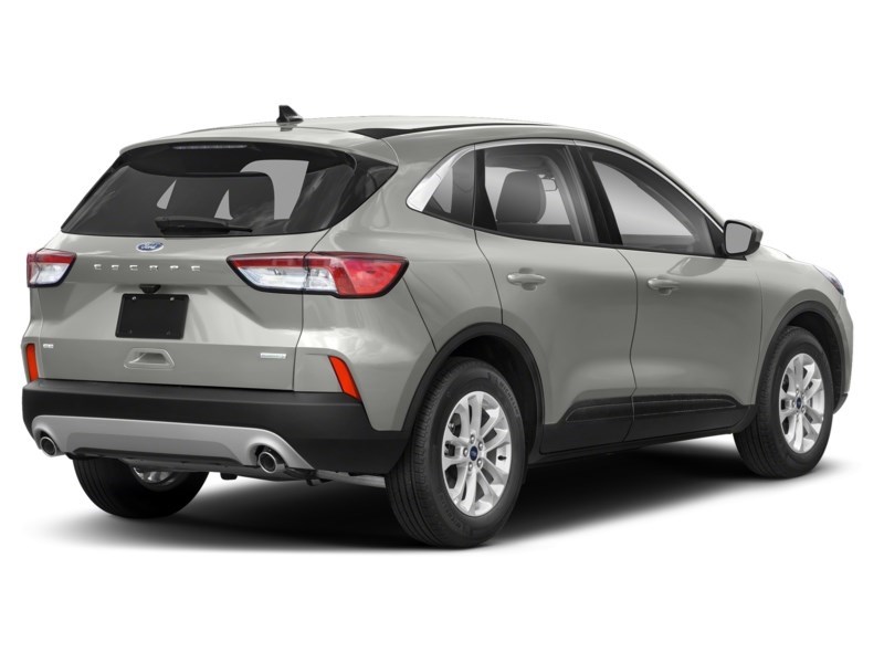 2022 Ford Escape SE AWD Iconic Silver Metallic  Shot 30