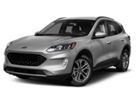 2020 Ford Escape SEL AWD Ingot Silver Metallic  Shot 1