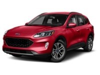 2020 Ford Escape SEL AWD Rapid Red Metallic Tinted Clearcoat  Shot 22