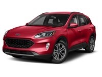 2021 Ford Escape SEL Rapid Red Metallic Tinted Clearcoat  Shot 7