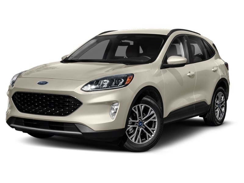 2020 Ford Escape SEL AWD Desert Gold Metallic  Shot 40