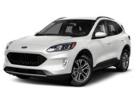 2020 Ford Escape SEL AWD Oxford White  Shot 53