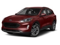 2021 Ford Escape SEL Bronze Fire Metallic  Shot 37