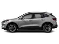 2020 Ford Escape SEL AWD Ingot Silver Metallic  Shot 5