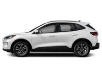 2020 Ford Escape SEL AWD Star White Tri-Coat  Shot 11