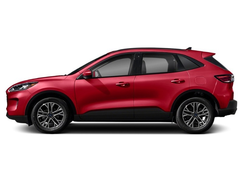2020 Ford Escape SEL AWD Rapid Red Metallic Tinted Clearcoat  Shot 21
