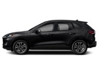 2020 Ford Escape SEL AWD Agate Black Metallic  Shot 48