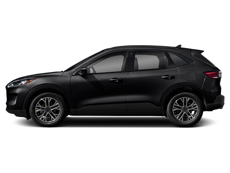 2020 Ford Escape SEL AWD Agate Black Metallic  Shot 46