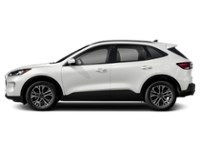 2020 Ford Escape SEL AWD Oxford White  Shot 54