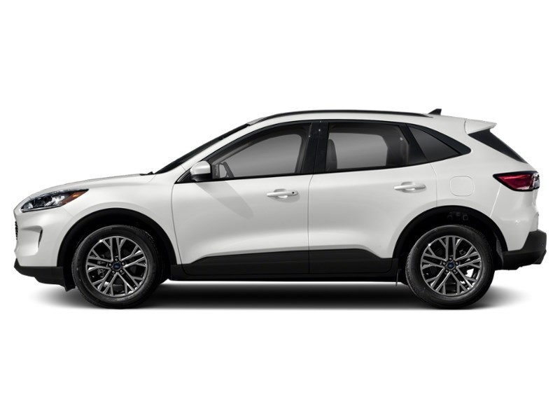 2020 Ford Escape SEL AWD Oxford White  Shot 54