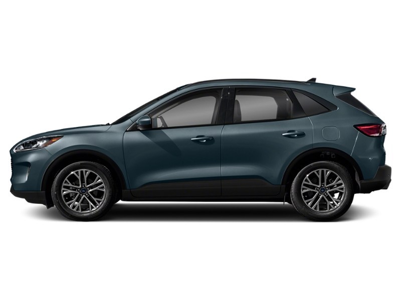 2020 Ford Escape SEL AWD Blue Metallic  Shot 60