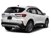 2022 Ford Escape SEL AWD Star White Metallic Tri-Coat  Shot 6
