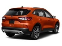 2020 Ford Escape SEL AWD Sedona Orange Metallic  Shot 14