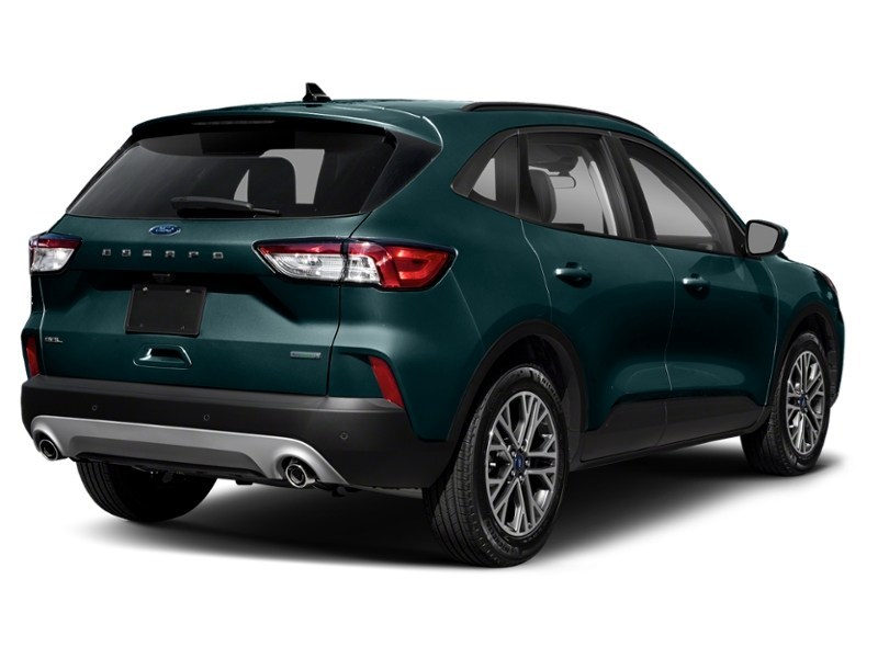 2020 Ford Escape SEL AWD