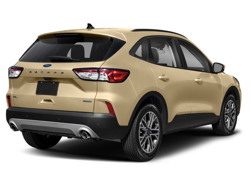 2021 Ford Escape SEL Desert Gold Metallic  Shot 24