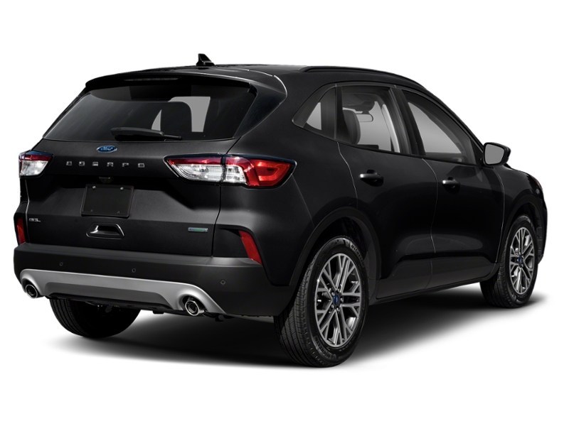 2020 Ford Escape SEL AWD Agate Black Metallic  Shot 49