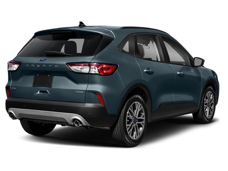 2020 Ford Escape SEL AWD Blue Metallic  Shot 61
