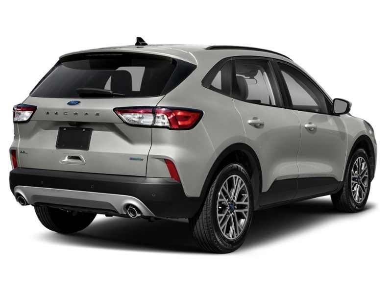 2022 Ford Escape SEL AWD Iconic Silver Metallic  Shot 26