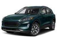 2020 Ford Escape Titanium Hybrid | AWD | NAV | LEATHER | B&O