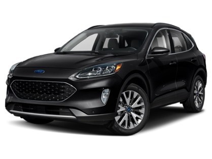 2020 Ford Escape Titanium Hybrid | AWD | ROOF | NAV | LEATHER