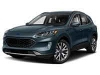 2020 Ford Escape Titanium Hybrid | AWD | PREM PKG | ROOF | NAV |B&O Blue Metallic  Shot 7