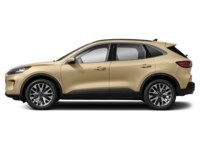 2021 Ford Escape Titanium Hybrid AWD Desert Gold Metallic  Shot 21