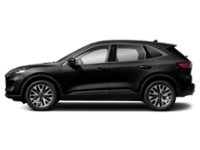 2020 Ford Escape Titanium Hybrid | AWD | ROOF | NAV | HTD STR WHL Agate Black Metallic  Shot 3