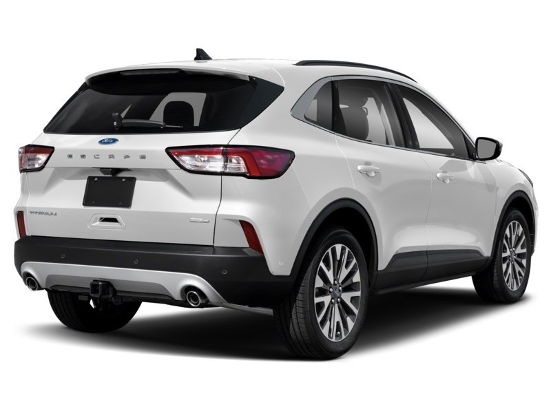 2021 Ford Escape Titanium Hybrid AWD