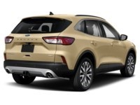 2021 Ford Escape Titanium Hybrid AWD Desert Gold Metallic  Shot 24