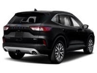 2020 Ford Escape Titanium Hybrid | AWD | ROOF | NAV | HTD STR WHL Agate Black Metallic  Shot 6