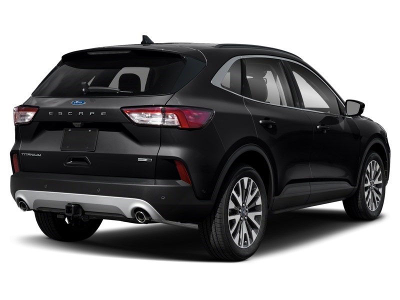 2021 Ford Escape Titanium Hybrid AWD