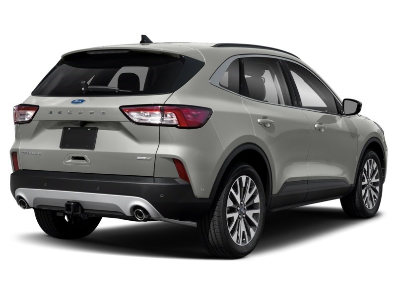2022 Ford Escape Titanium Hybrid AWD