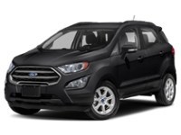 2021 Ford EcoSport SE | 4WD | 2.0L | NAV | HTD SEAT | REAR CAM | 17s Shadow Black  Shot 4