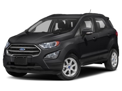2022 Ford EcoSport SE | 4WD | 2.0L | NAV | REAR CAM | HTD SEATS | 17s