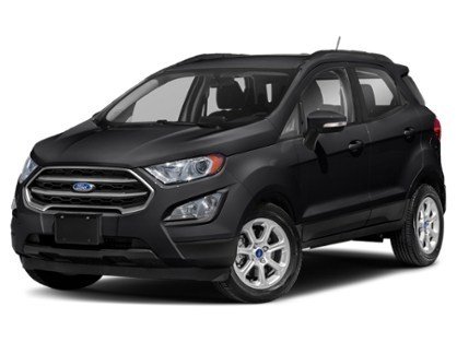 2021 Ford EcoSport SE | 4WD | 2.0L | NAV | HTD SEAT | REAR CAM | 17s