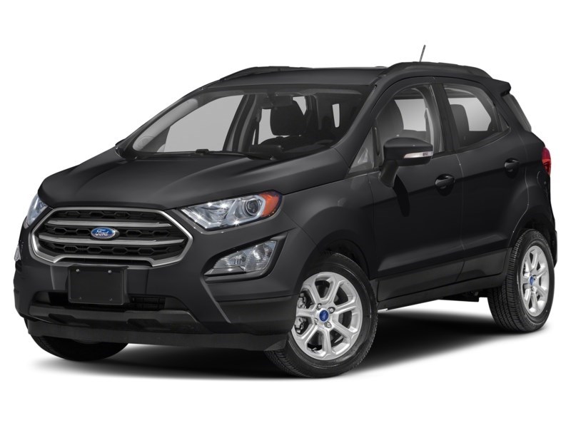 2022 Ford EcoSport SE | 4WD | 2.0L | NAV | REAR CAM | HTD SEATS | 17s Shadow Black  Shot 4